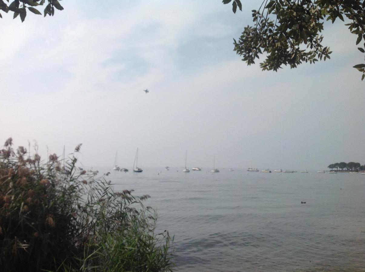 Residenza Al Sogno - On Lake Garda カヴァイオーン・ヴェロネーゼ エクステリア 写真