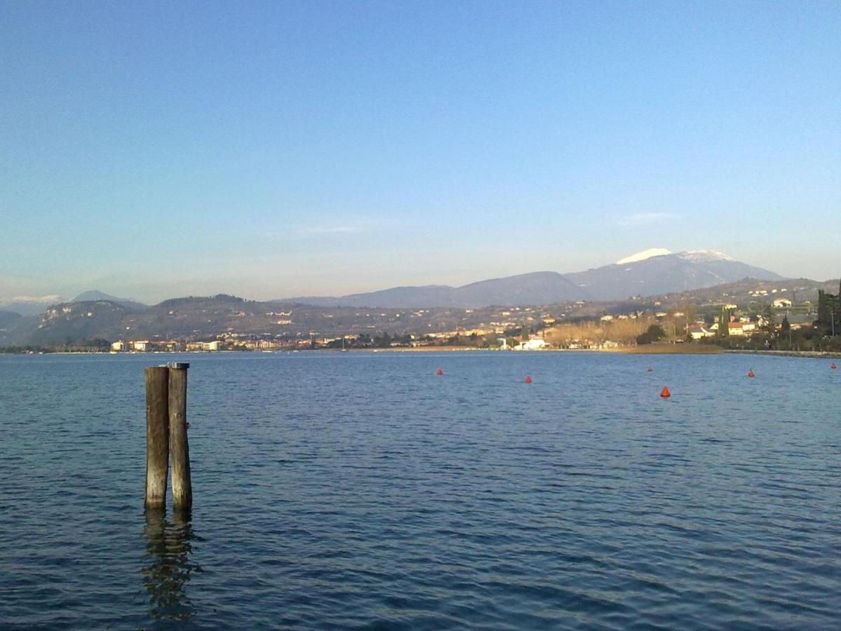 Residenza Al Sogno - On Lake Garda カヴァイオーン・ヴェロネーゼ エクステリア 写真