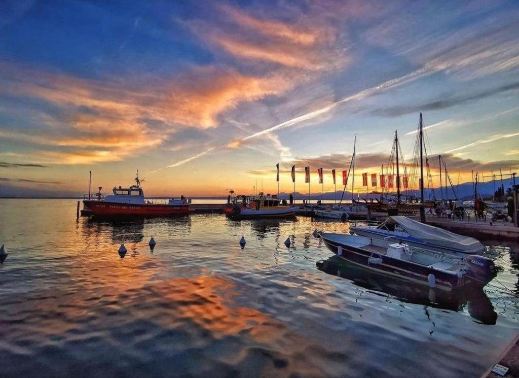 Residenza Al Sogno - On Lake Garda カヴァイオーン・ヴェロネーゼ エクステリア 写真